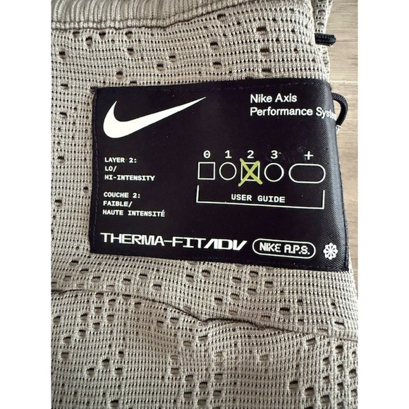 Nike A.P.S. Men's Therma-FIT Versatile Jogger/Athletic Pants - Size Med. - Picture 16 of 16